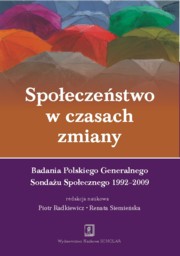 Spoeczestwo w czasach zmiany, 