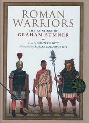 Roman Warriors, Elliott Simon