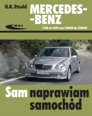 Mercedes-Benz C180 do C350 oraz C200CDI do C320CDI, Etzold Hans-Rudiger