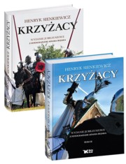 ksiazka tytu: Krzyacy Tom 1-2 autor: Sienkiewicz Henryk