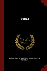 ksiazka tytu: Poems autor: Coleridge Mary Elizabeth