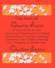 The Best of Charles Jayne, Jayne Charles