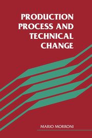 Production Process and Technical Change, Morroni Mario
