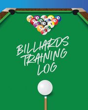 Billiards Training Log, Larson Patricia