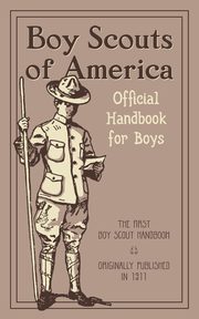 The Official Handbook for Boys, Boy Scouts of America