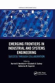 Emerging Frontiers in Industrial and Systems Engineering, 
