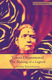 ksiazka tytu: Veena Dhanammal autor: Subramanian Lakshmi