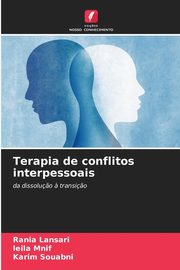 ksiazka tytu: Terapia de conflitos interpessoais autor: Lansari Rania