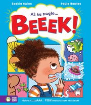A tu nagle... BEEEK!, Gwinn Saskia