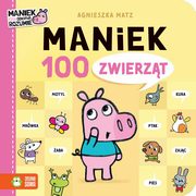 Maniek 100 zwierzt, Matz Agnieszka