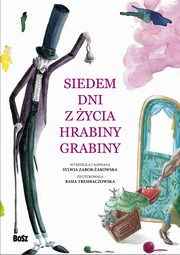 Siedem dni z ycia Hrabiny Grabiny, Zabor-akowska Sylwia