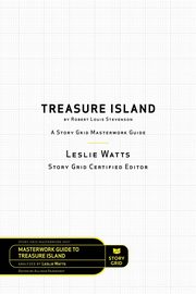 Treasure Island by Robert Louis Stevenson, Watts Leslie