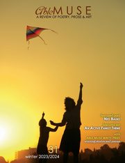 Able Muse, Winter 2023/24 (No. 31 - print edition), Pepple Alexander