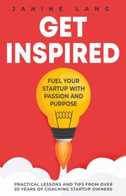 GET INSPIRED, Lang Janine