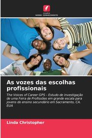 As vozes das escolhas profissionais, Christopher Linda