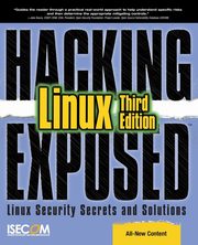 Hacking Exposed Linux, ISECOM