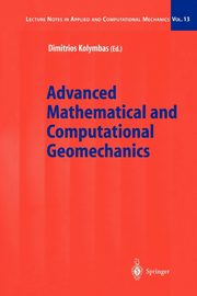 Advanced Mathematical and Computational Geomechanics, 