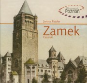 ksiazka tytu: Zamek cesarski autor: Pazder Janusz