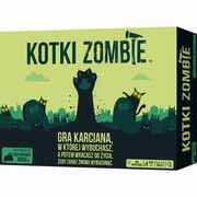Eksplodujce Kotki: Zombie, 