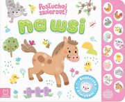 Na wsi Posuchaj zwierzt Ksieczka dwikowa, Wasilewicz Grayna