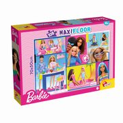 Puzzle Maxifloor Barbie 108, 