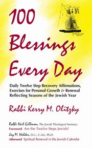 100 Blessings Every Day, Olitzky Rabbi Kerry M.