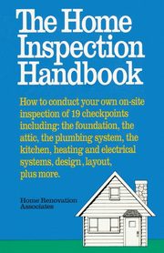 The Home Inspection Handbook, , Home Renovation
