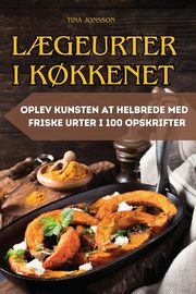 L?GEURTER I K?KKENET, Tina Jonsson