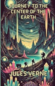 Journey To The Center Of The earth(Illustrated), Verne Jules