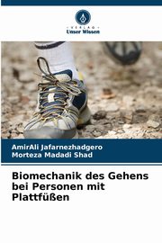 Biomechanik des Gehens bei Personen mit Plattfen, Jafarnezhadgero AmirAli