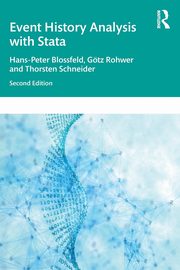ksiazka tytu: Event History Analysis With Stata autor: Blossfeld Hans-Peter