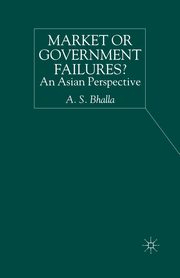 Market or Government Failures?, Bhalla A.