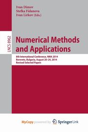 Numerical Methods and Applications, 