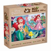 Puzzle Eco 48 Dwustronne Arielka, 