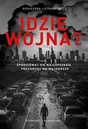 Idzie wojna?, Lichnerowicz Agnieszka