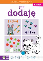 Akademia przedszkolaka Ju dodaj, 