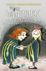 Wampirek Tom 5 Wampirek i wielka mio, Sommer-Bodenburg Angela