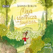Maja i tajemnicza szuflada, Krawczyk Agnieszka