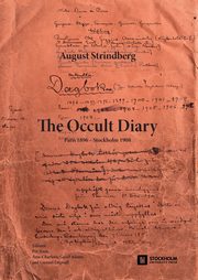 ksiazka tytu: The Occult Diary autor: Strindberg August