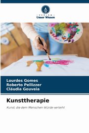 Kunsttherapie, Gomes Lourdes