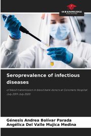 Seroprevalence of infectious diseases, Bolvar Parada Gnesis Andrea