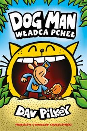 Wadca pche Dogman Tom 5, Pilkey Dav