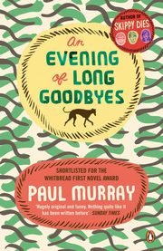 An Evening of Long Goodbyes, Murray Paul