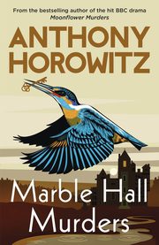 Marble Hall Murders, Horowitz Anthony