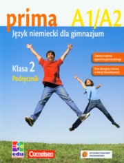 PRIMA 2 Podrcznik z pyt CD, Friederike Jin, Rizou Grammatiki, Rohrmann Lutz