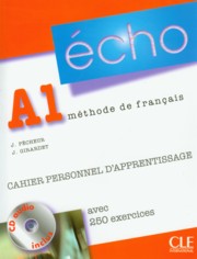 Echo A1 wiczenia + CD, Pecheur J., Girardet J.