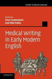 Medical Writing in Early Modern English, 