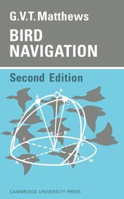 Bird Navigation, Matthews G. V. T.