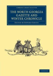 The North Georgia Gazette and Winter Chronicle, 