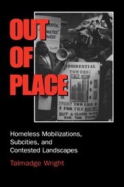 Out of Place, Wright Talmadge
